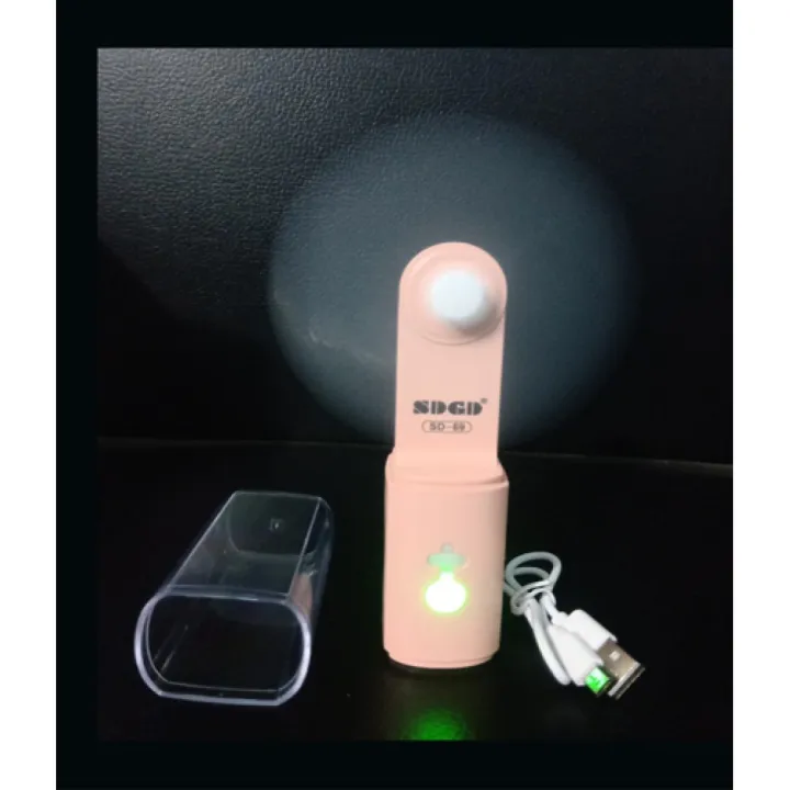 SD69%20Mini%20Portable%20Hand%20Fan%20With%20Flash%20Light%20-%20Image%206