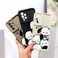 Jizetin for Huawei P20 Back Cover Cute Puppy Ladder Camera Soft Rubber Mobile Phone Case.