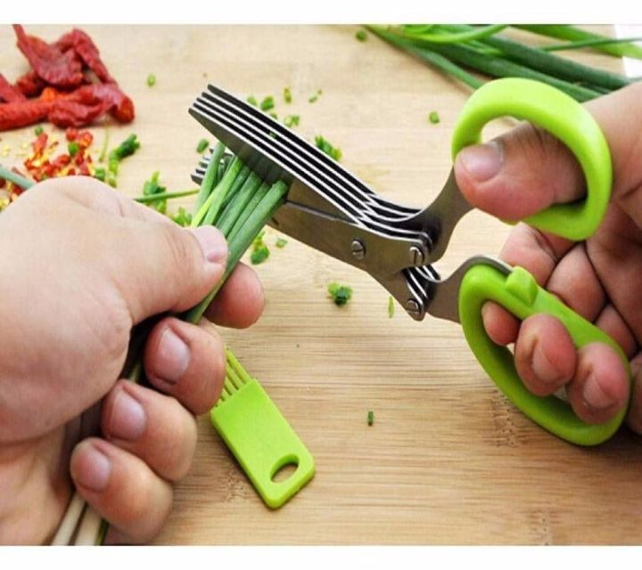 Vegetable%20Cutter%205%20Blade%20Scissor%20-%20Image%203