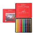 Giorgione® Artists Colouring Pencils Tin (Set of 24). 