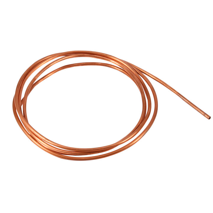 1Pcs%202M%20Soft%20Copper%20Tube,Copper%20Round%20Tubing%20For%20Fridge%20Air%20Conditioning%20Refrigeration,%20Plumbing%20Copper%20Pipe%20OD%204mm%20x%20ID%203mm%20-%20Image%204