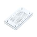 SYB-46 White - Medium Modular Breadboard.