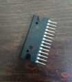 IC LA4508 LA 4508 Audio Power Amplifier LA4508 8.5W 9V 12V ZIP 14 Pin Dual 2 Channels Stereo Audio Board Amplifier IC LA 4508 Electrical Circuitry & Parts.