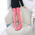 Autumn Spring Candy Color Infant Children Tights For Baby Kids Soft Velvet Warm Pantyhose Princess Girls Ballet Dance Stockings. 