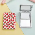 FORNORM Floral Makeup Mirror for Handbag,Retro Personalised Compact Mirror Handheld Mirror Pocket Mirror,Random ColorFORNORM Floral Makeup Mirror for Handbag,Retro Personalised Compact Mirror Handheld Mirror Pocket Mirror,Random Color. 