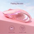 Bluetooth Wireless Cute Girl pink Mouse Silent Rechargeable Gaming Ergonomic blutooth Mice Quiet Mechanical USB Optical For Laptop PC Desktop Game Gamer Mobile Phone Computer Accessories. 