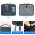 HAWEEL 13.0 inch Sleeve Case Zipper Briefcase Laptop Handbag For Macbook, Samsung, Lenovo Thinkpad, Sony, DELL Alienware, CHUWI, ASUS, HP, 13 inch -13.5 inch Laptops. 