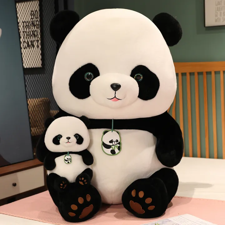 Small%20Panda%20Stuffed%20Animals%20Plushies%20Hugging%20Pillow%20Cute%20Realistic%20Panda%20Plush%20Doll%20Gift%20for%20Kids%20Baby%20Boys%20Girls%20Birthday%20Party%20-%20Image%205