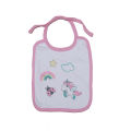 Multicolor Printed Cotton Washable Bibs For Baby. 