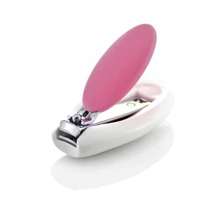 Cute%20Multi%20Color%20AppleBear%20Nail%20Clippers%20for%20Baby%20-%20Image%202