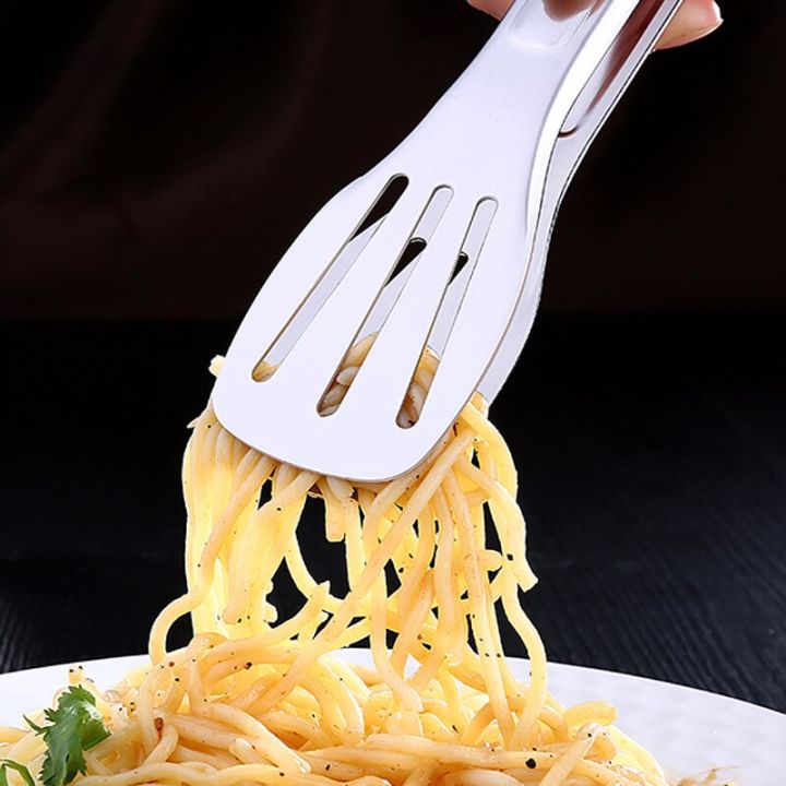 1pcs%20Stainless%20Steel%20Food%20Tongs%20Kitchen%20Tongs%20Utensil%20Clip%20Cooking%20Clip%20Accessories%20Salad%20Serving%20BBQ%20Tools%20-%20Image%205