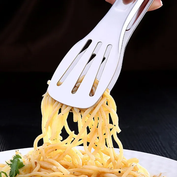 1pcs%20Stainless%20Steel%20Food%20Tongs%20Kitchen%20Tongs%20Utensil%20Clip%20Cooking%20Clip%20Accessories%20Salad%20Serving%20BBQ%20Tools%20-%20Image%205