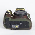 Soft Silicone Armor Skin Case for Nikon D7100 D7200 Rubber Camera Bag Body Cover Protector Skin. 