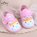 I Love Daddy&Mummy Baby Shoes Cartoon Soft Flat Newborn Baby Shoes For Girl Boy. 