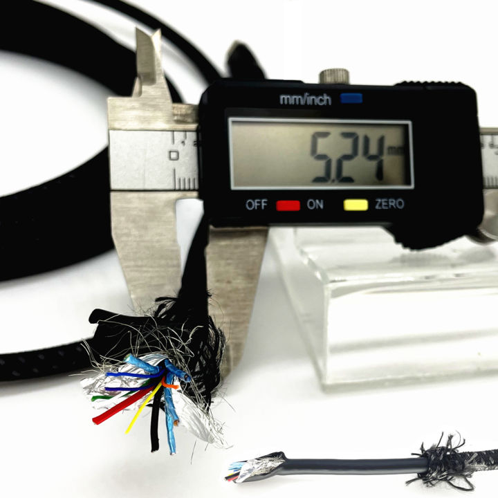 Eazedream%203m/5m%20Type-C%20USB%20to%20USB-C%20Live%20Stream%20Tethered%20Cable%20for%20Sony%20Canon%20Nikon%20Camera%20PC%20Imaging%20Edge%20Webcam%20Youtube%20Tiktok%20-%20Image%205