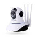 WIFI IP Camera Three Antena Doll Shape with Lan Port New.