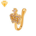 Septum Rings Eye-catching Easy to Wear Women Nose Rings Hoop.