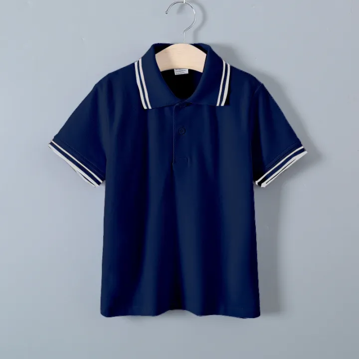 Kids%20Summer%20Tops%20Tees%203-14Years%20Years%20Old%20Kids%20Boys%20T-Shirts%20Cotton%20Short%20Sleeve%20solid%20color%20T-shirt%20Children%20Polo%20T%20Shirts%20-%20Image%207