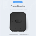2 Port RJ45 LAN CAT6 Network Switch Selector 1000Mbps. 