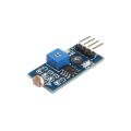 Optical Sensitive Resistance Light Detection Photosensitive LDR Sensor Module. 