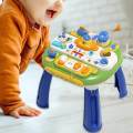 Busy Activity Table Toy Skill Table for Girls Boys Ages 6+ Months Educational. 