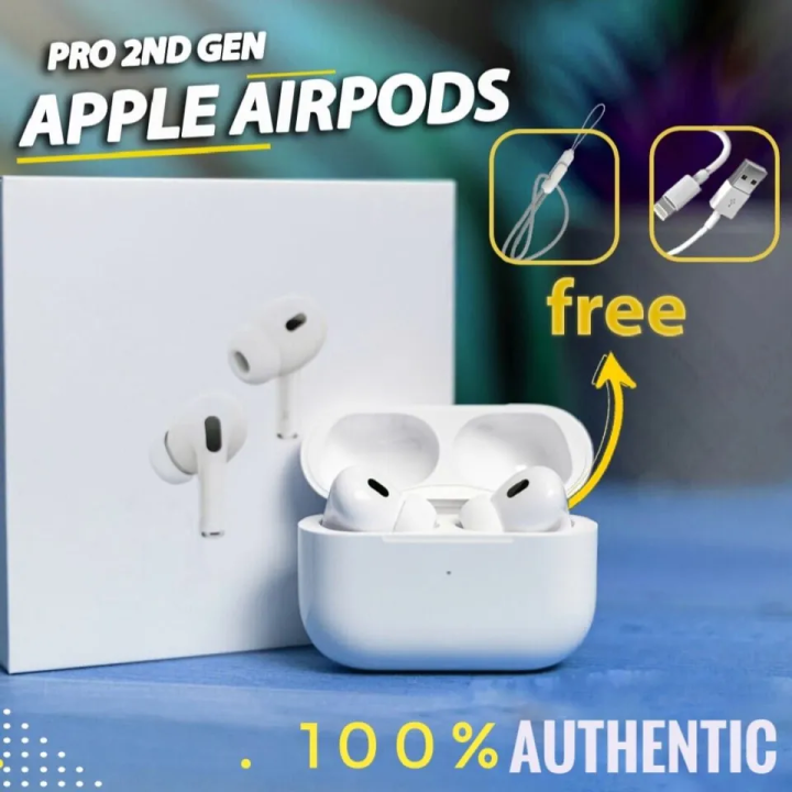 AirPods Pro 2nd Generation Made in china long lasting specials replica edition wireless blutooth Earbuds