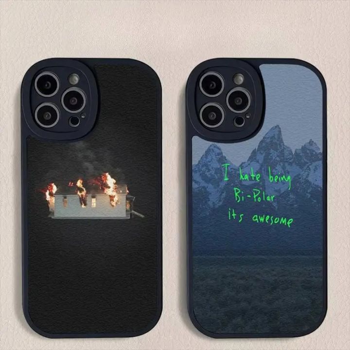 Kanye West Ye Rapper Phone Case For iPhone 15 14 13 12 11 Pro X Pro MAX 7 8 Plus Lens Protective Leather Soft Back Cover | Daraz.com.bd Kanye West Ye Rapper Phone Case For iPhone 15 14 13 12 11 Pro X Pro MAX 7 8 Plus Lens Protective Leather Soft Back Cover | Daraz.com.bd
