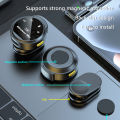 Xiaomi Wireless Lapel Microphone USB-C/iOS Interface Lavalier Mic Noise Cancel 164ft Range for Android/iPhone/Camera/PC/Laptop.