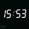 3D LED Digital Clock Electronic Table Clock Alarm Clock Wall Glowing Hanging Clocks - Wall Clock. 