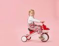 Akij Super Wings Tricycle - The New Gen Kids Tricycle/Cycle for Baby/Kids (1 .5 Years to 5 Years) 10409/10410/10411.