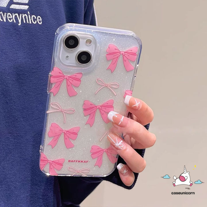 Pink%20Silver%20Bow%20Transparent%20Bracelet%20Case%20Compatible%20for%20IPhone%2011%2016%2013%2015%2012%2017%2014%20Pro%20Max%20XR%20X%20XS%20Max%207%20Plus%208%20Plus%206%208%2016%206s%2015%2014%20Plus%20SE%202020%20Air%20Glitter%20Powder%20Silicone%20Case%20-%20Image%206