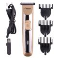 Geemy GM-6028 Professional Hair & Beard Trimmer Clipper for men. 