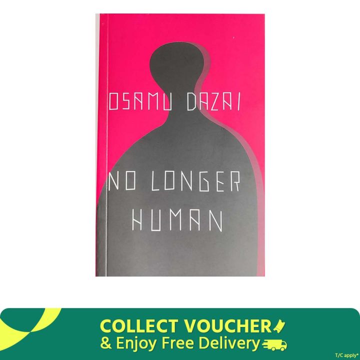 No Longer Human by Osamu Dazai