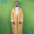 Misti Color Comfortable Bangladeshi Imam Dress Abakaba Thobe for Men - Deshi Abakaba, Mishlah, Bisht - Arab Fashion, Traditional Wedding Dress. 