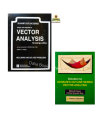 Vector Analysis (Book+Solution Manual ). 