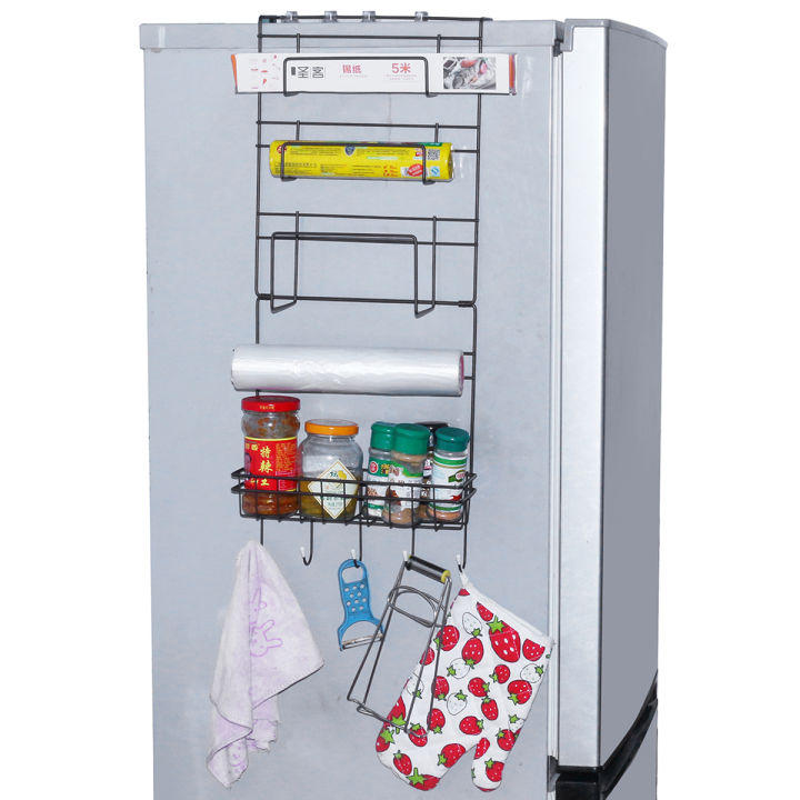 Normal%205%20Tiers%20Wall%20Mount%20Kitchen%20Organizers%20Freezer%20Door%20Spice%20Rack%20Cabinet%20Organizer%20Storage%20-%20Image%204