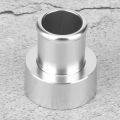 Recirculation Adapter 25mm/1.0in Recirculate Flange Refitting Accessory for HKS SSQV SSQ BOV Outlet Fitting. 
