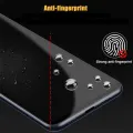 HD Anti-Scratch Soft TPU Matte Hydrogel Film Full Cover Bubble-free Phone Screen Protector For Samsung Galaxy S23/23+/S23 Ultra. 