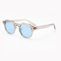 New Retro Polarized TR90 Frame Men's Sunglasses Fashion Polygon Women Sunglasses Male Outddor High Quality Travel UV400 Eyewear. 