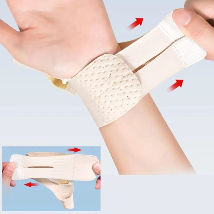 Finger%20Holder%20Protector%20Brace%20Elastic%20Medical%20Wrist%20Thumb%20Sleeve%20Compression%20Gloves%20Wrist%20Thumb%20Arthritis%20Belt%20Carpal%20Tunnel%20-%20Image%202