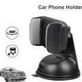 Universal Car Phone Holder For Mobile Phone Holder Windshield Mount Cell Phone Holder Car Dashboard Smartphone Phone Stand. 