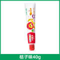 Little Lion King Children's Toothpaste for ages 2 6 to 12, containing fluoroxylitol, strawberry, orange, grape 40g. 