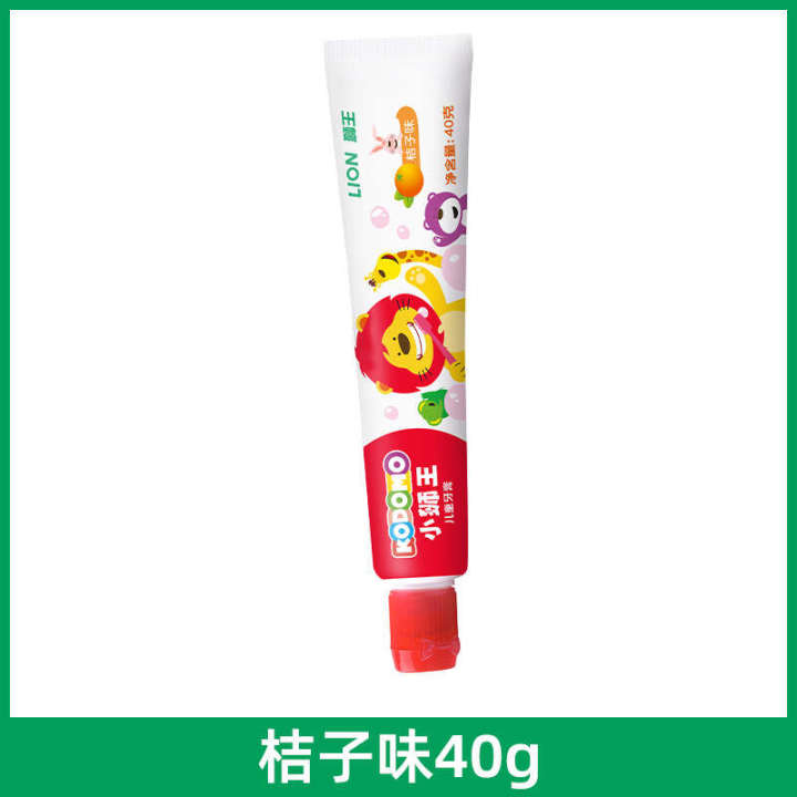 Little%20Lion%20King%20Children's%20Toothpaste%20for%20ages%202%206%20to%2012,%20containing%20fluoroxylitol,%20strawberry,%20orange,%20grape%2040g%20-%20Image%207