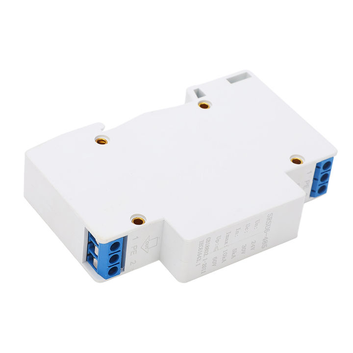 Lightning%20Protection%20Circuit%20Breaker,%2024V%20Stable%20Signal%20Transmission%20Surge%20Arrester%20Device%20for%20Circuit%20-%20Image%203