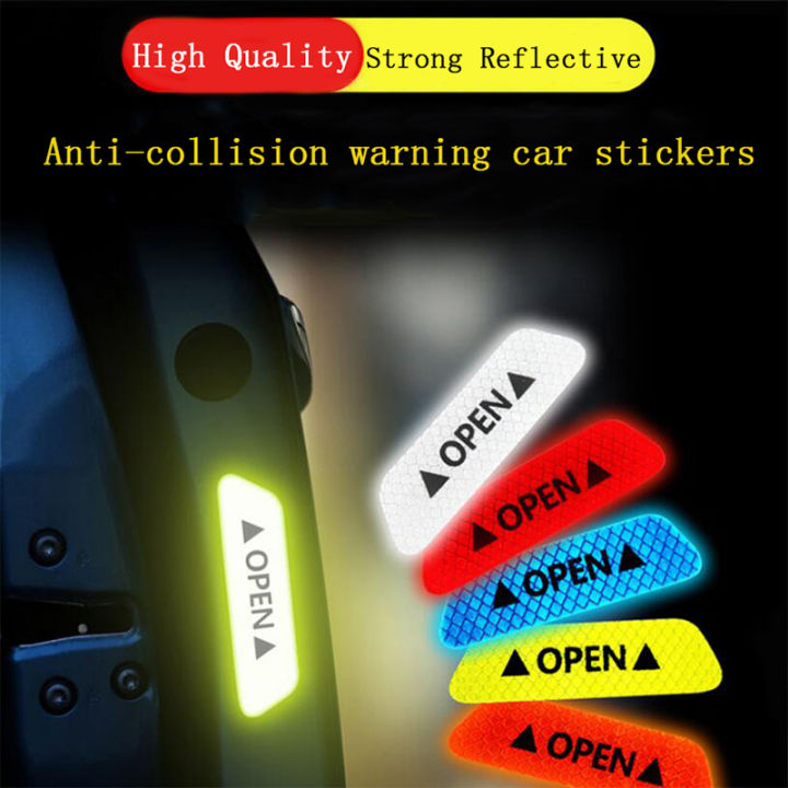 %E3%80%90DATA%20FROG%20Global%20MALL%E3%80%914pcs%20Car%20safety%20anti-collision%20warning%20reflective%20stickers%20OPEN%20stickers%20long-distance%20reflective%20paper%20decorative%20-%20Image%203