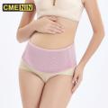[CMENIN Girls]Soft  Nylon Women High Waist Shaper Panty Soft Thigh Slimmers Body Korset for Women Corset S0109. 