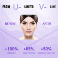 V-Shape Slimming Cream Skin Tightening Cream Face Slimming Cream for Tightening Skin Double Chin Removal. 