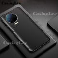 For infinix Note 12 2023 Case Ultra Thin Smooth Silicon Matte Back Soft Cover Casing Hp infinix Note12 2023 Phone Case Cover. 