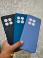 FOR ONEPLUS 10 PRO ( 1+10 PRO ) SILICONE BACK COVER ( INBOX FOR COLOR CHOOSE ) - Phone Back Cover.