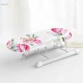 Tabletop Ironing Board Ironing Cuffs Neckline Foldable Legs for Apartments. 